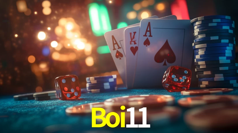 Boi11 Apostas Esportivas